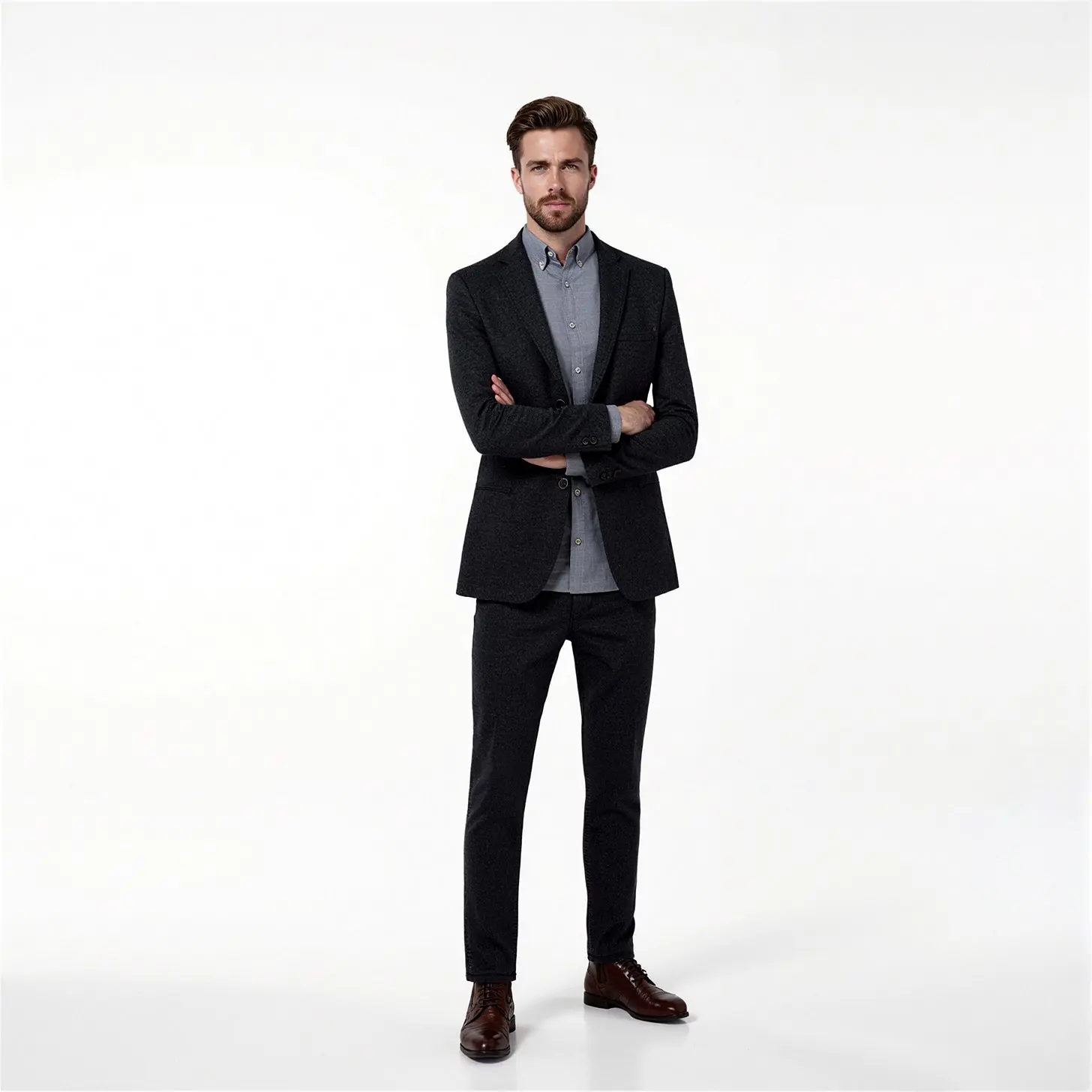 Blazer Negro - Image 5