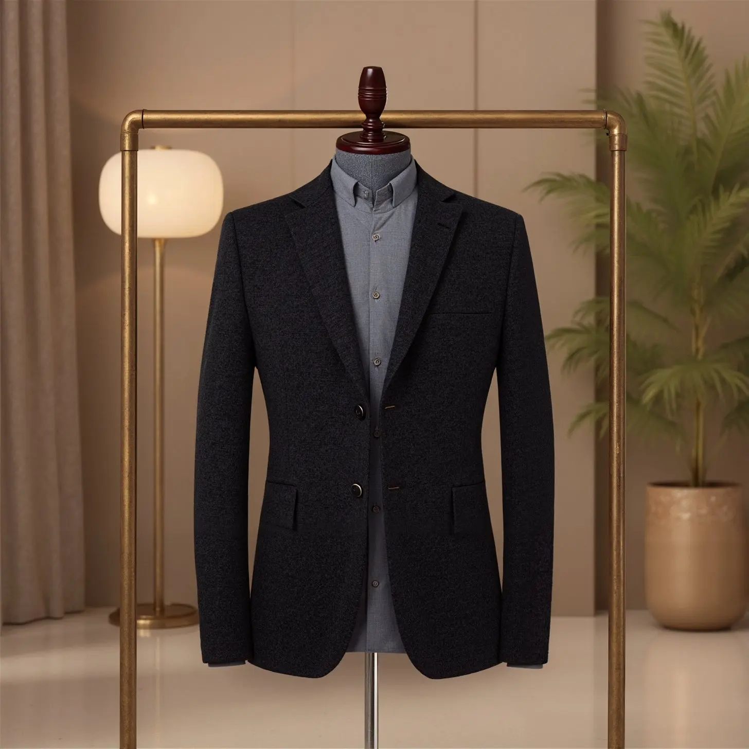 Blazer Negro - Image 8