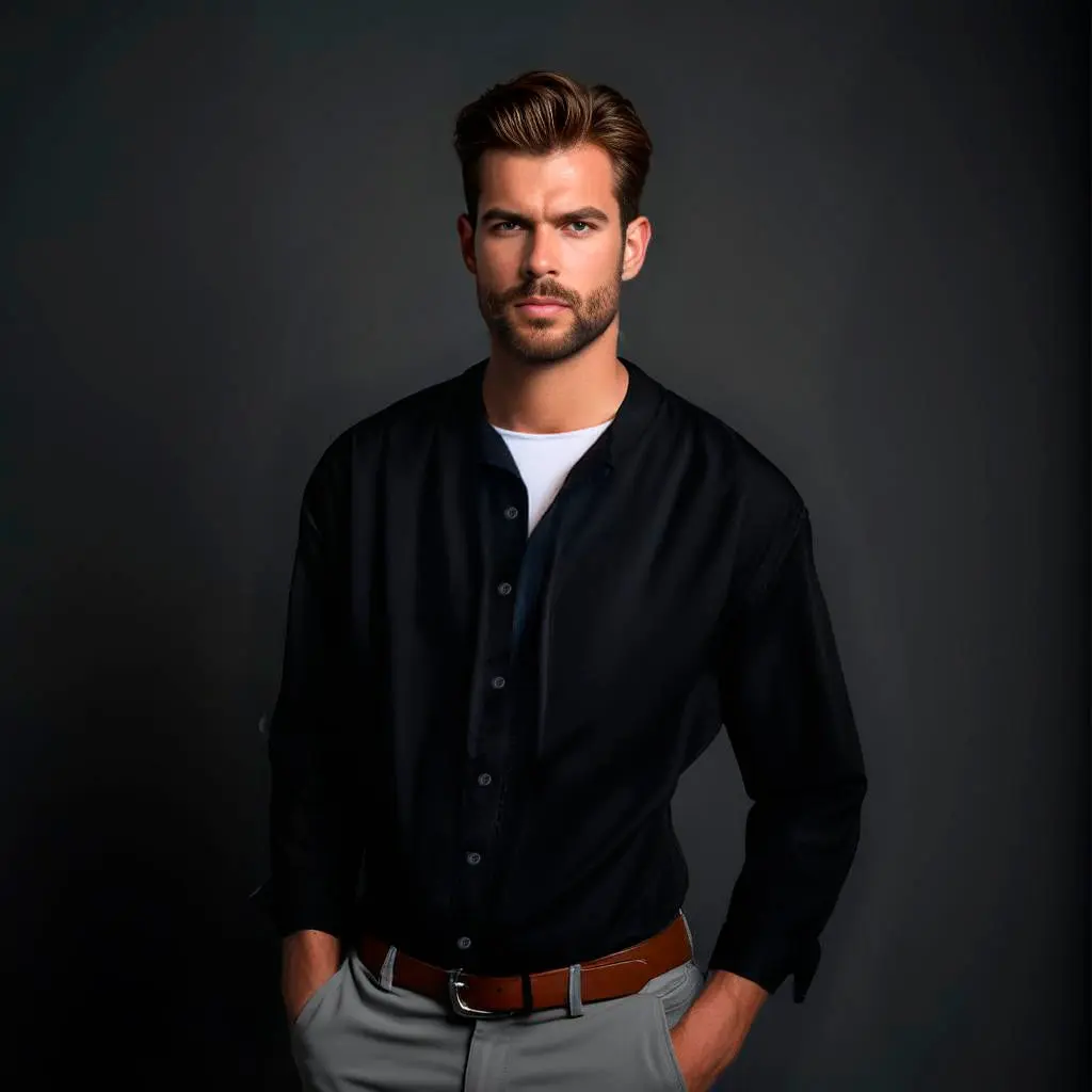 Camisa Bloomsbury - Image 3