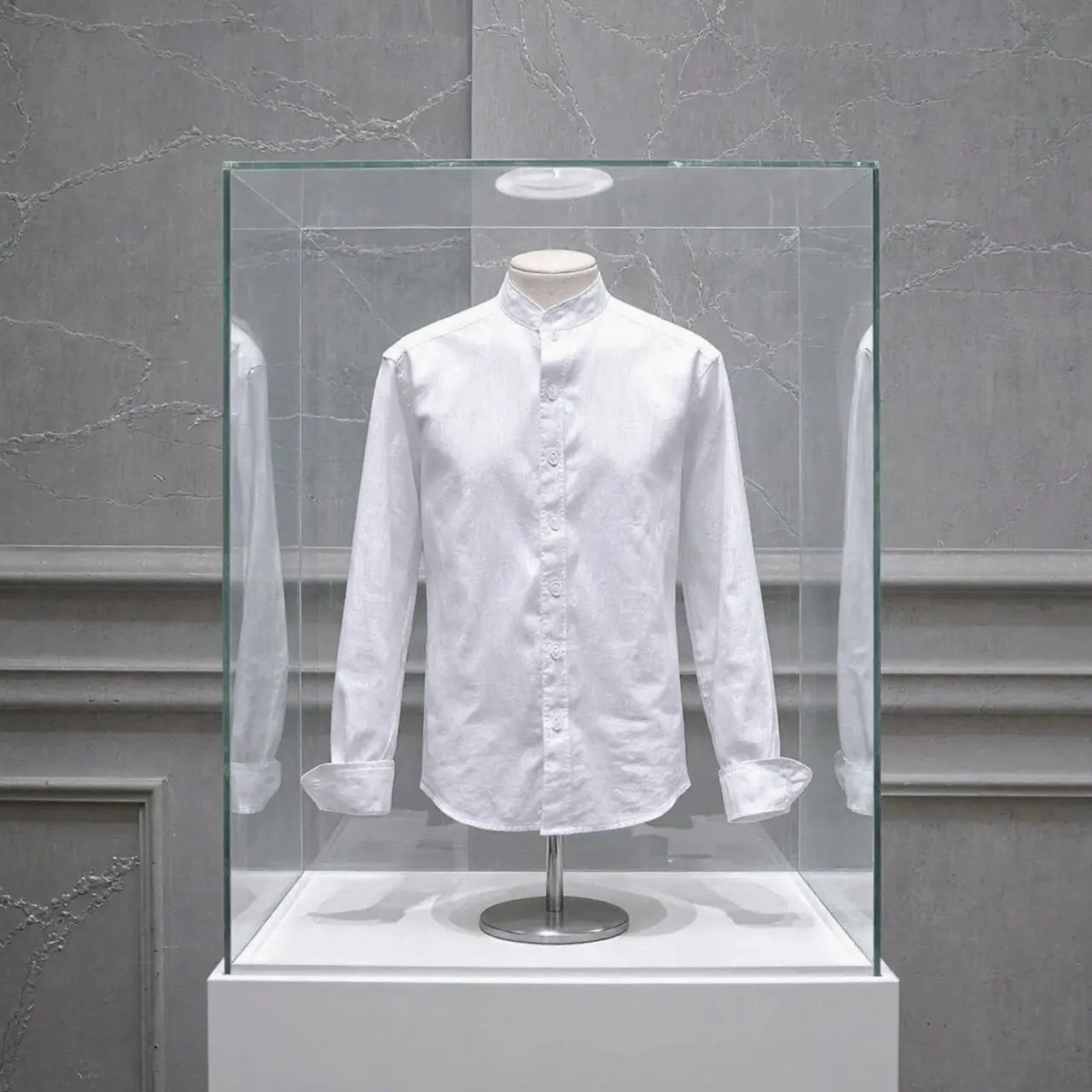 Camisa de 100% lino high quality - Image 3