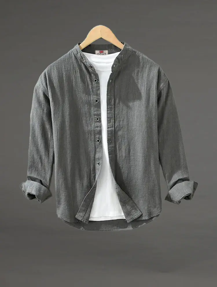 Camisa de Lino Camberwell - Image 3