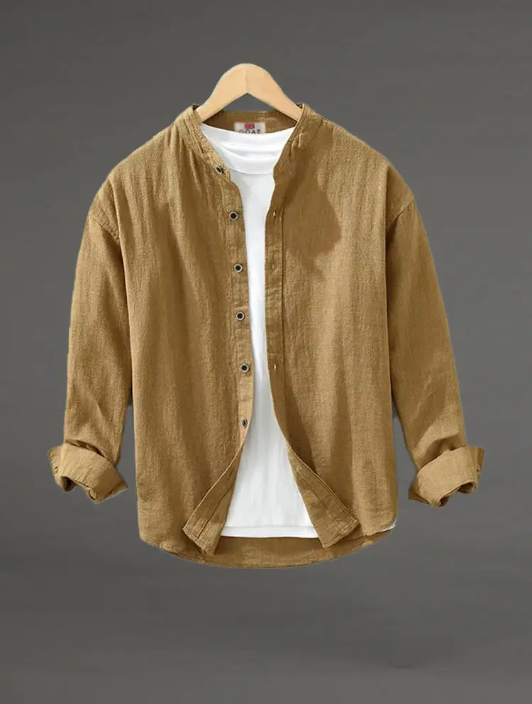 Camisa de Lino Camberwell - Image 4