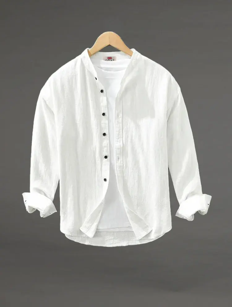 Camisa de Lino Camberwell - Image 3