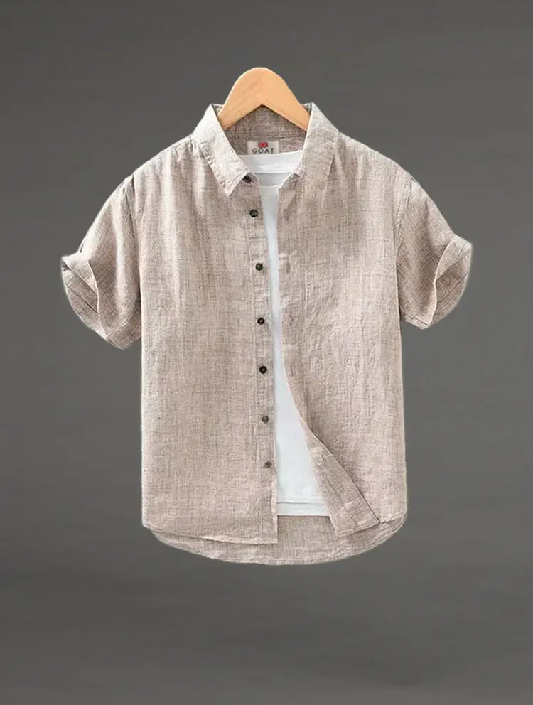 Camisa Westminster 100% de lino - Image 3