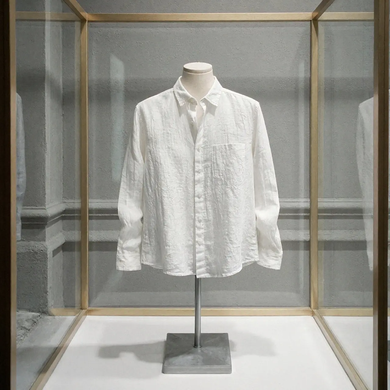 Camisa world linen - Image 3