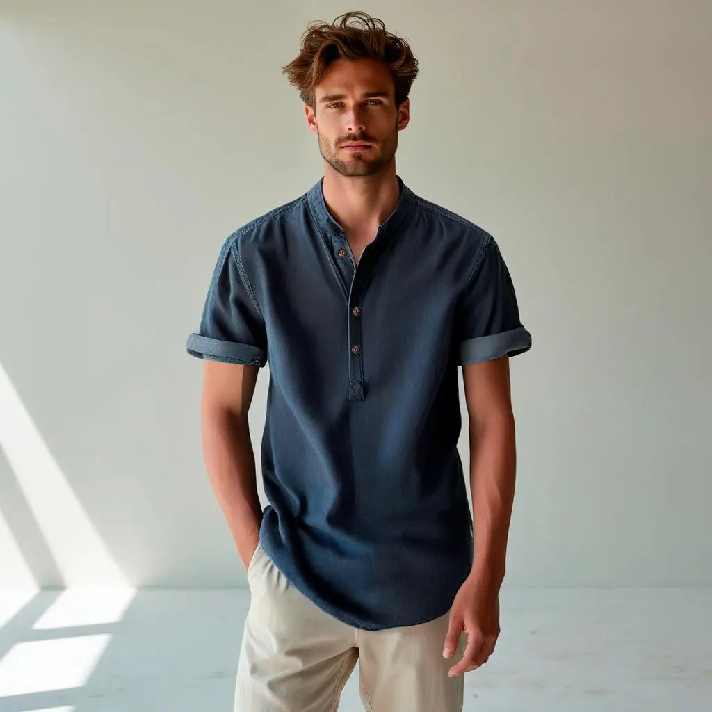 Camisa Goat London Classic - Image 3