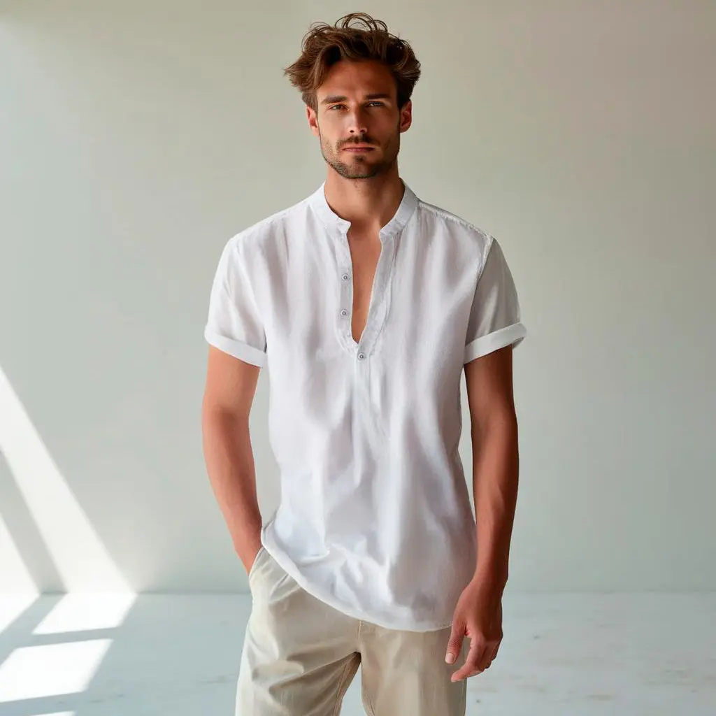 Camisa Goat London Classic - Image 4