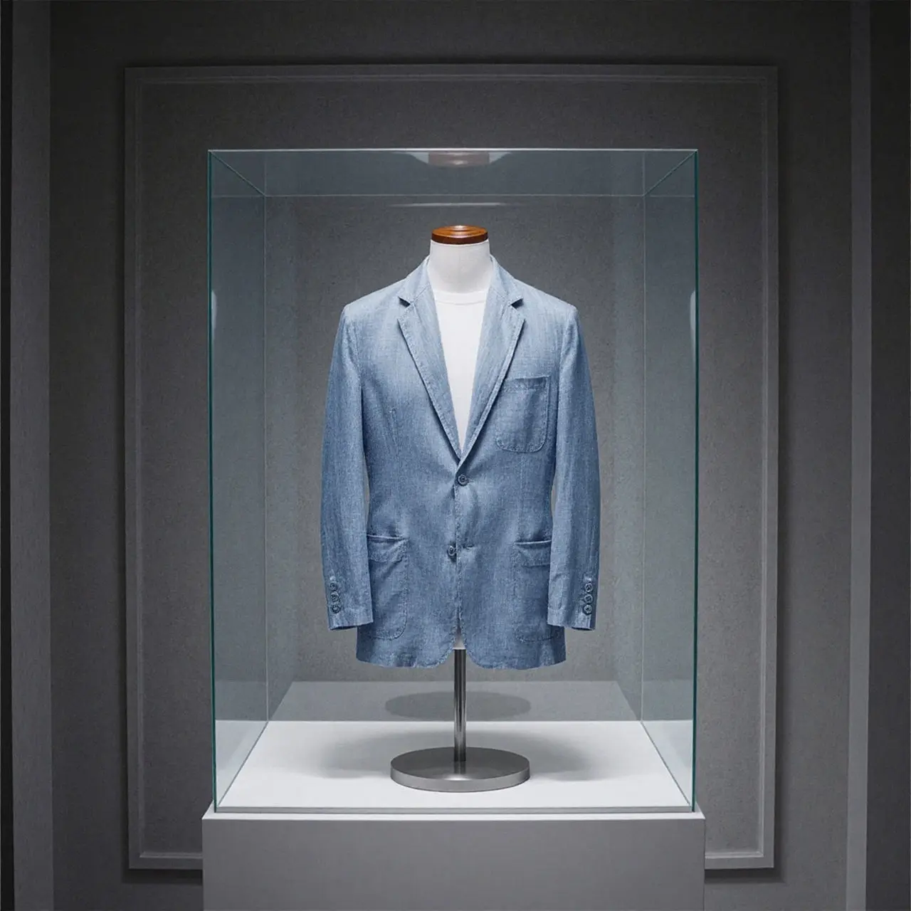 Saco 100% lino Irlandes - Image 3