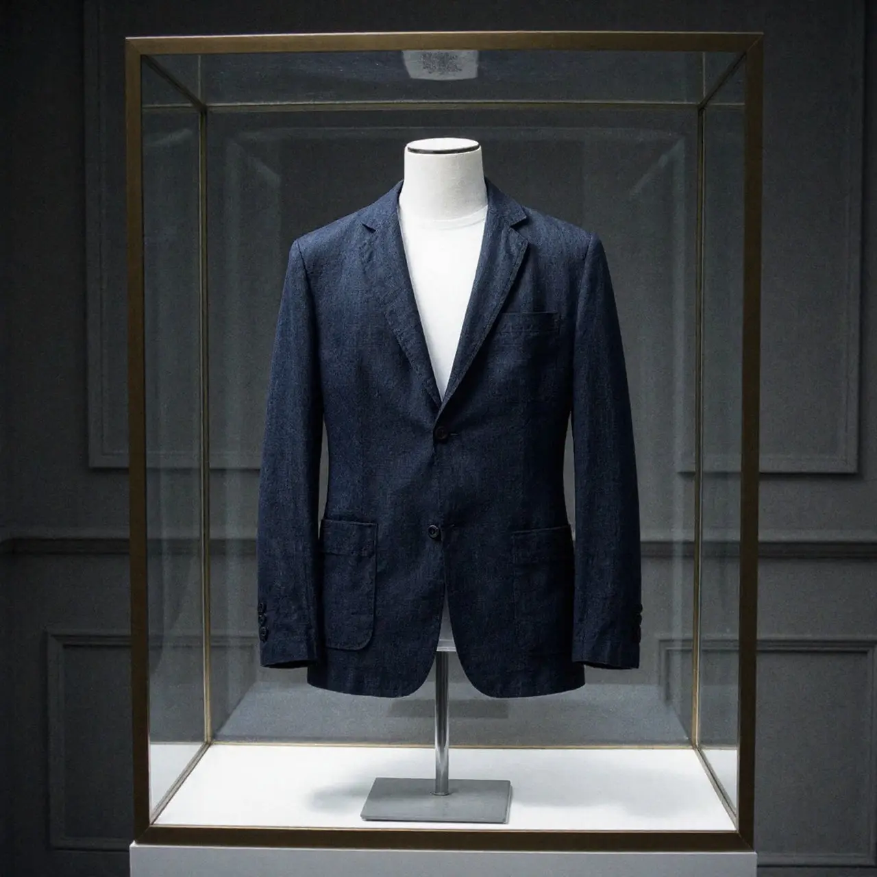 Saco 100% lino Irlandes - Image 3