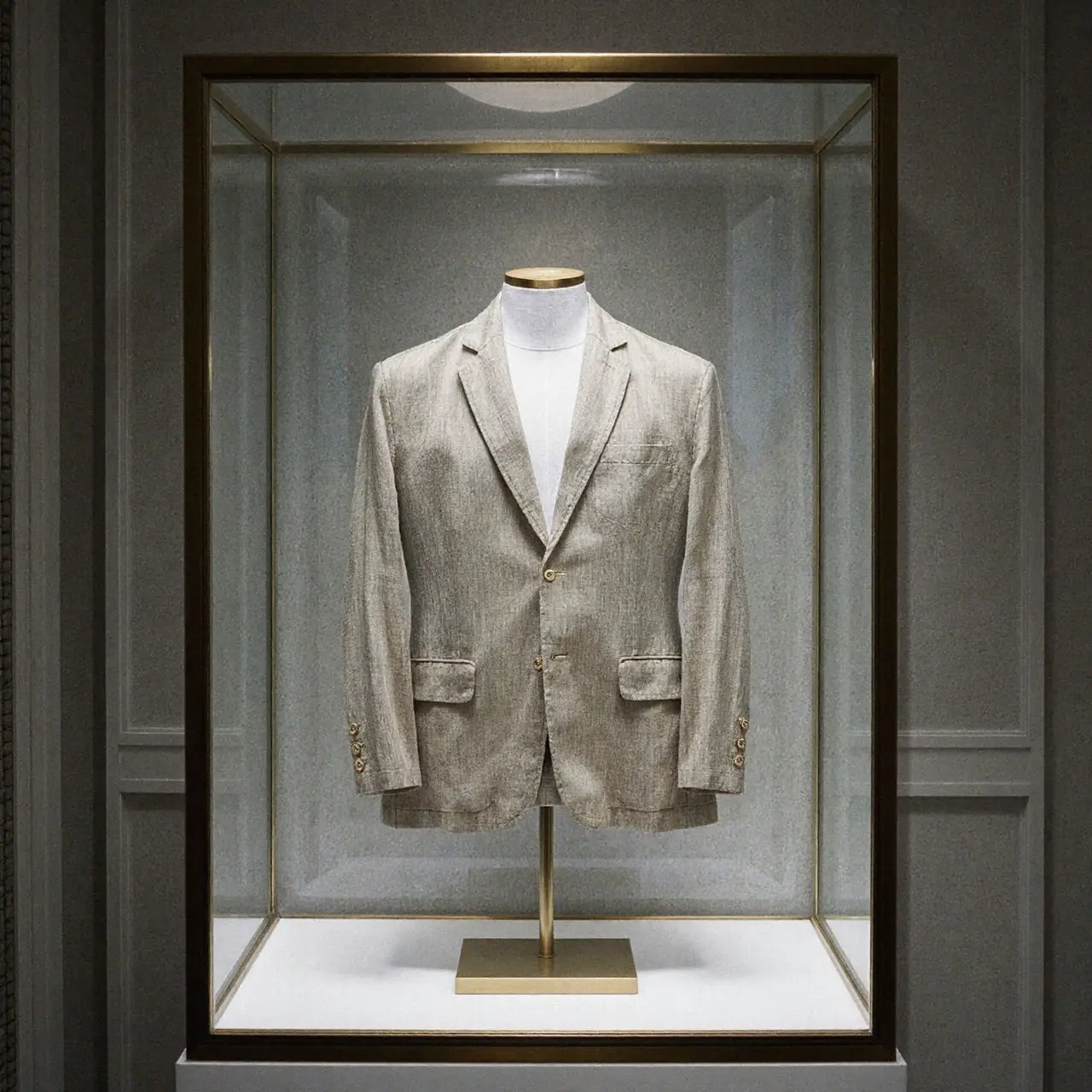 Saco 100% lino Irlandes - Image 4