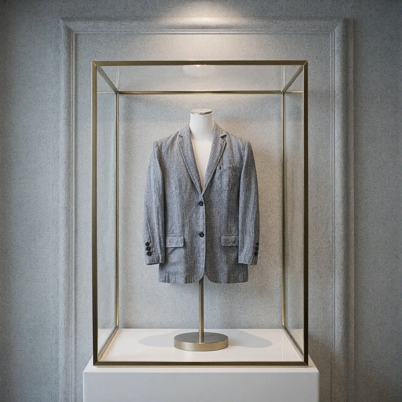 Saco 100% lino Irlandes - Image 5