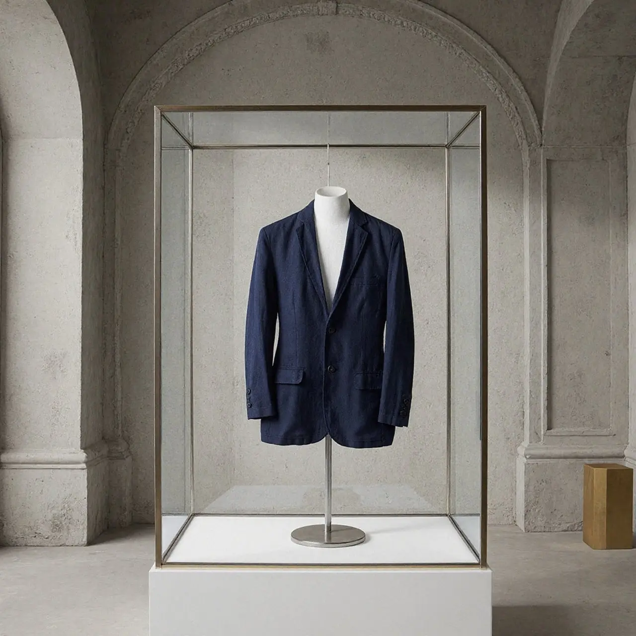 Saco 100% lino Irlandes - Image 7