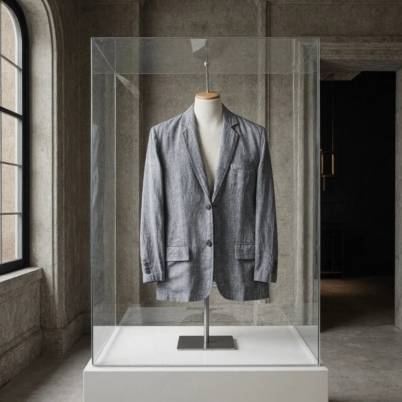 Saco 100% lino Irlandes - Image 9