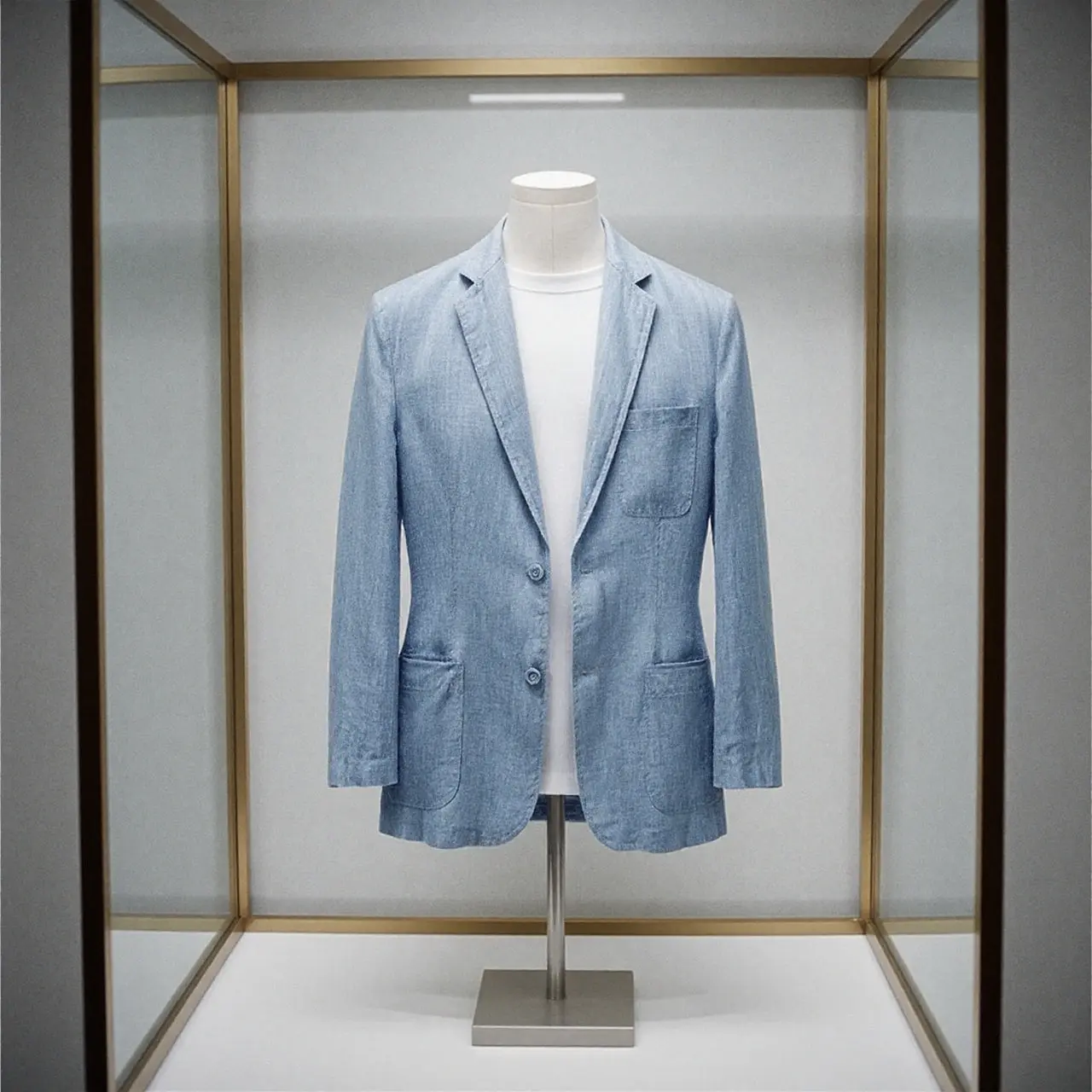 Saco 100% lino Irlandes - Image 4