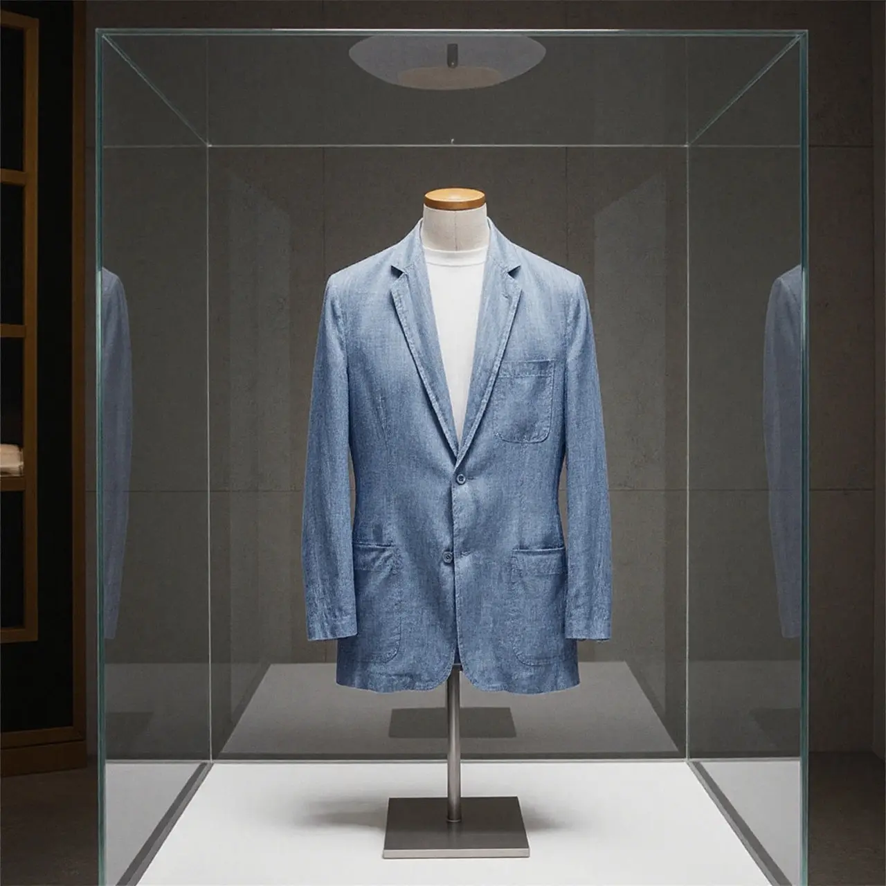 Saco 100% lino Irlandes - Image 6