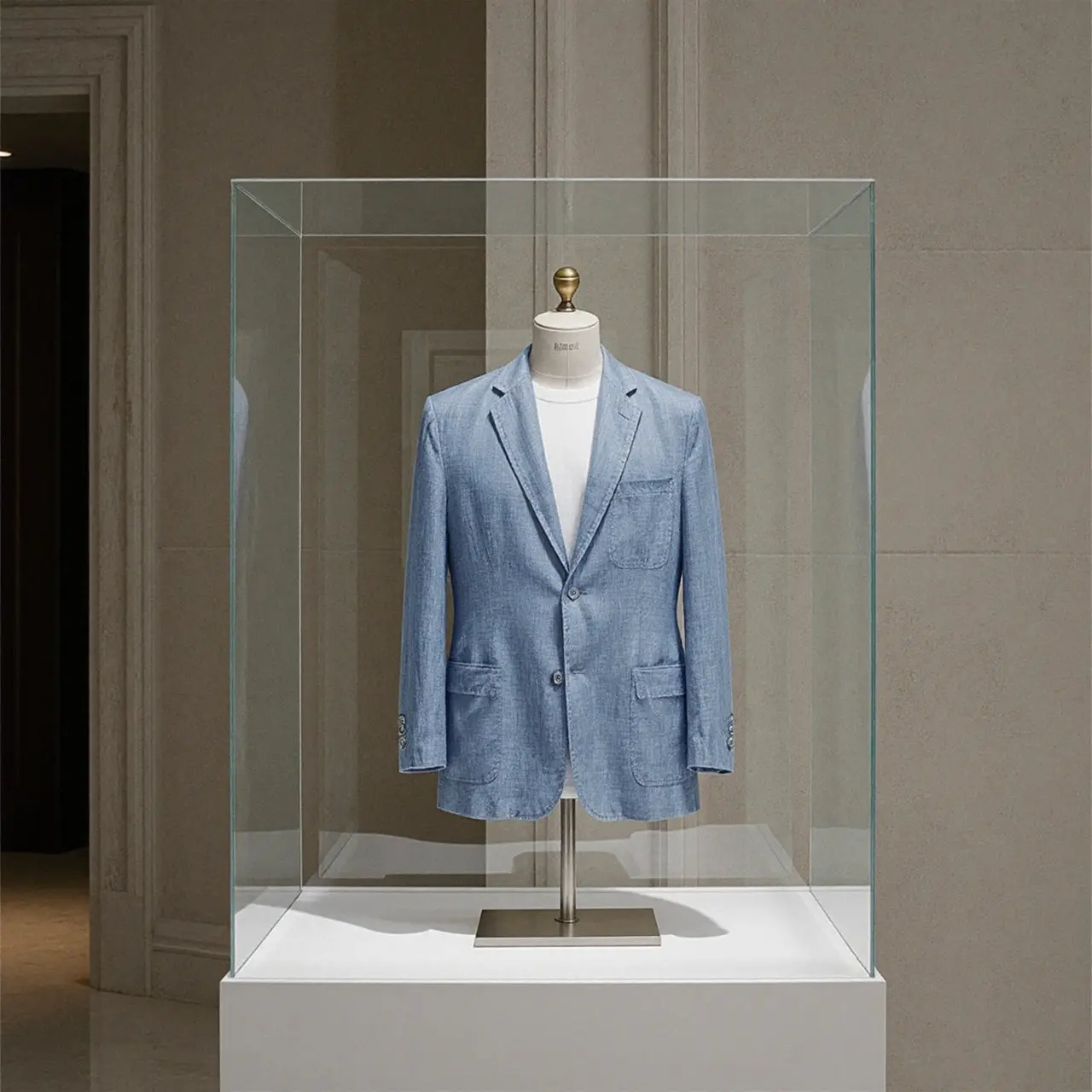 Saco 100% lino Irlandes - Image 7